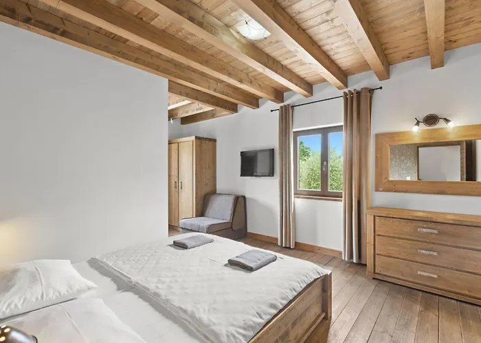 펜션 Leonardo By Interhome Juršići