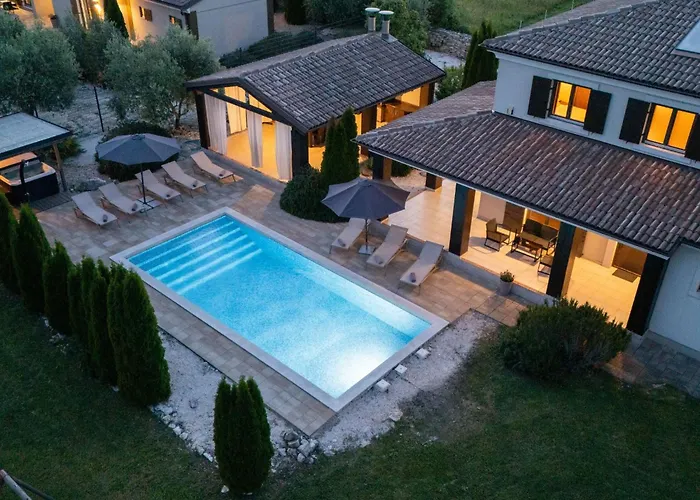 펜션 Leonardo By Interhome *